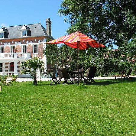 Chambres D'Hotes Villa Mon Repos Saint-Aubin-sur-Scie Exteriör bild