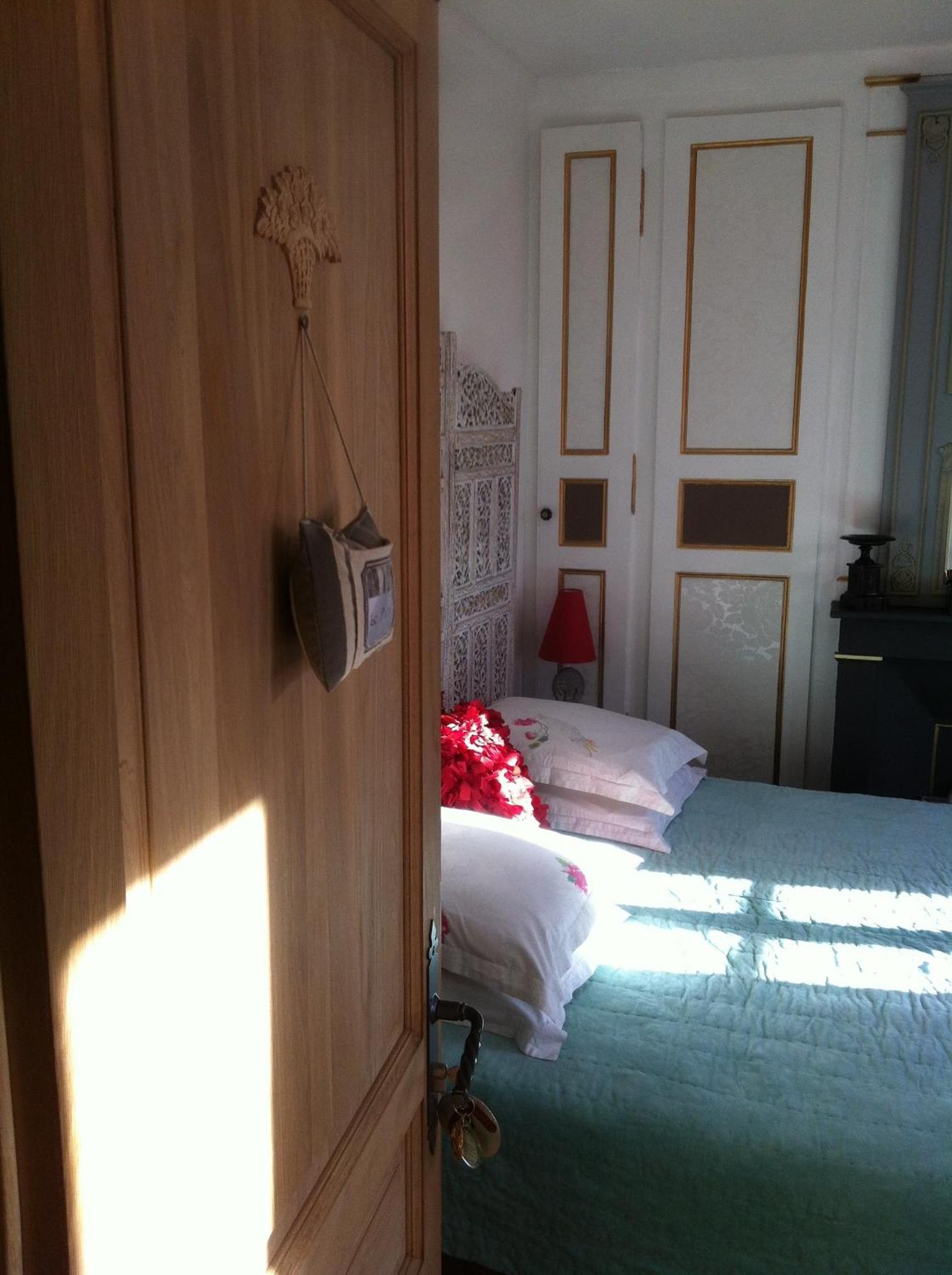 Chambres D'Hotes Villa Mon Repos Saint-Aubin-sur-Scie Exteriör bild