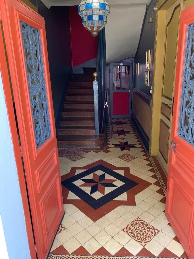 Chambres D'Hotes Villa Mon Repos Saint-Aubin-sur-Scie Exteriör bild
