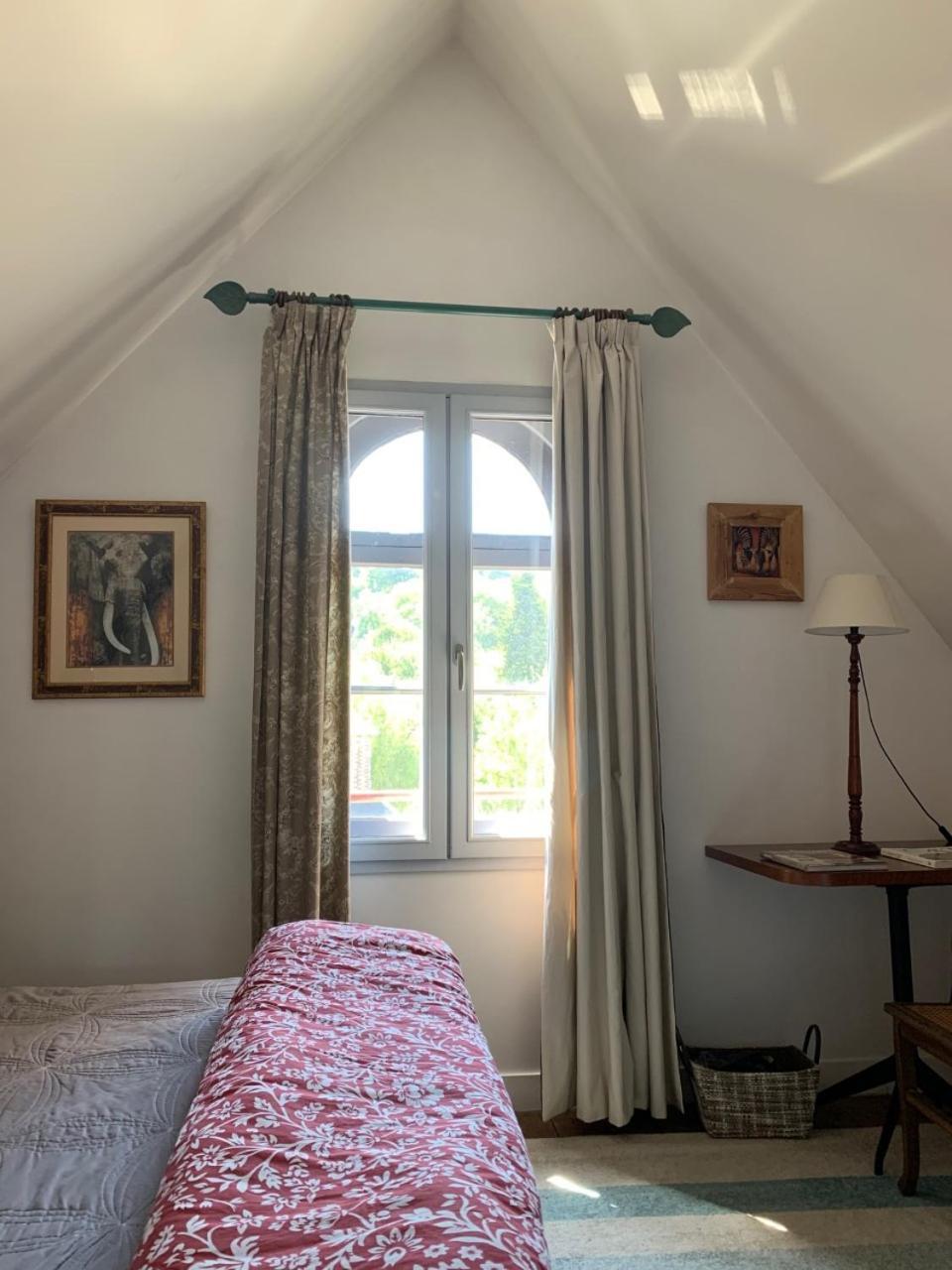 Chambres D'Hotes Villa Mon Repos Saint-Aubin-sur-Scie Exteriör bild