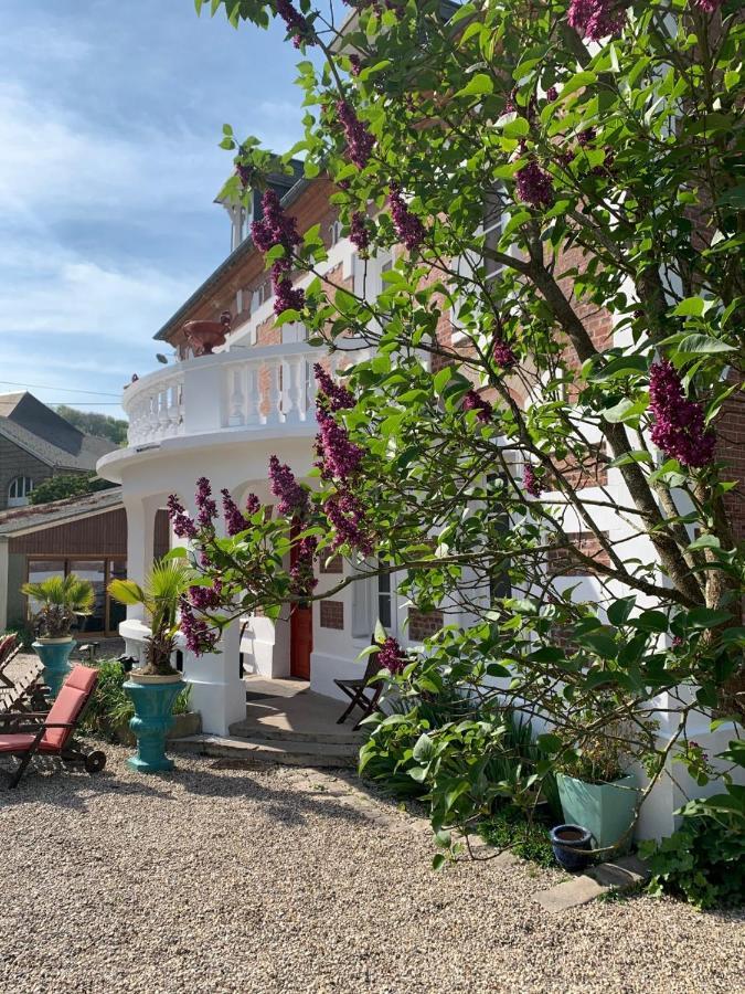 Chambres D'Hotes Villa Mon Repos Saint-Aubin-sur-Scie Exteriör bild