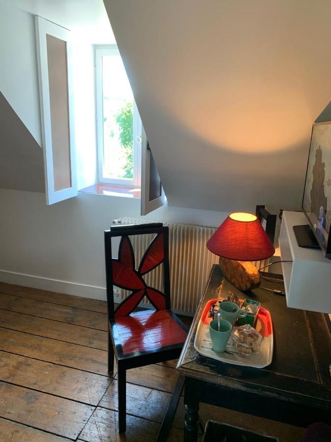 Chambres D'Hotes Villa Mon Repos Saint-Aubin-sur-Scie Exteriör bild