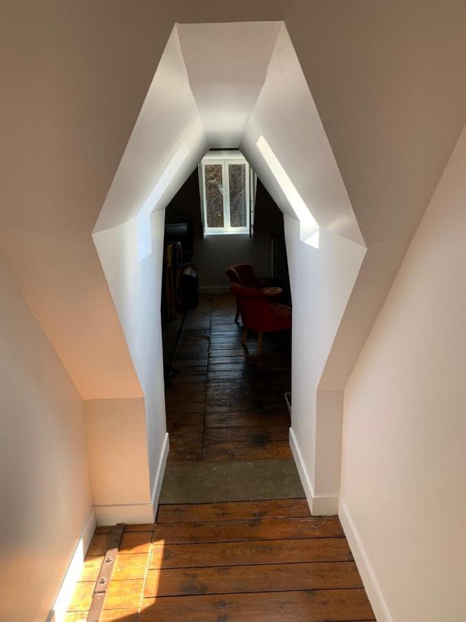 Chambres D'Hotes Villa Mon Repos Saint-Aubin-sur-Scie Exteriör bild